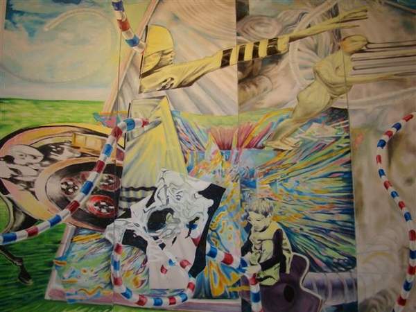 Weinbergerjev Deplasiran svet   